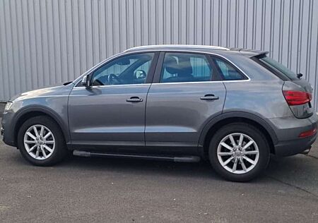 Audi Q3 2.0 TDI quattro S tronic