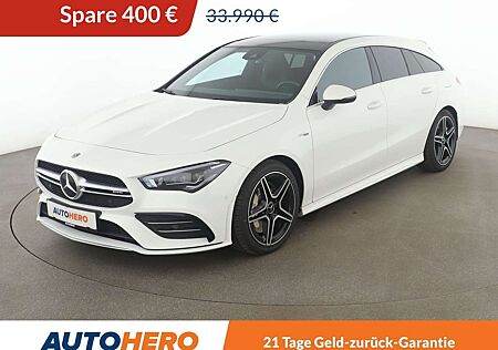 Mercedes-Benz CLA 35 AMG CLA 35 Shooting Brake AMG 4Matic Aut.*MULTIBEAM*