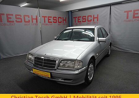 Mercedes-Benz C 180 Elegance TÜV 09/2026