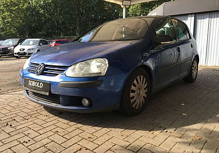 VW Golf Volkswagen V 1.6 Comfortline/Navi/Shz/Klimatr/ESD/PDC