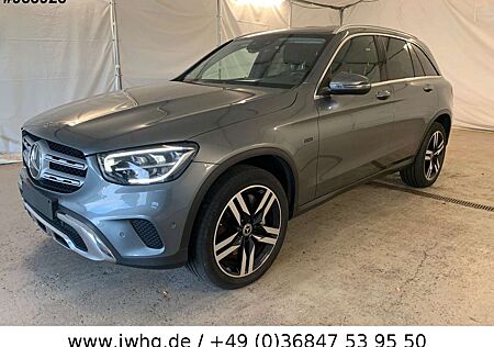 Mercedes-Benz GLC 300 de AMG Int. Virtual Distr+ Kam Ambiente