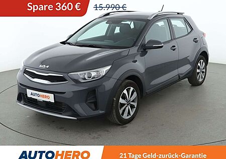 Kia Stonic 1.2 Vision*TEMPO*PDC*SHZ*KLIMA*GARNTIE*