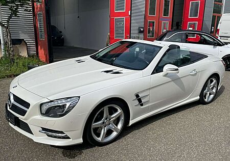 Mercedes-Benz SL 350 Sport-Paket AMG/ AMG-Line/Kamera/1.Hand/