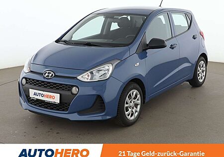 Hyundai i10 1.0 Go Plus *KLIMA*GARANTIE*