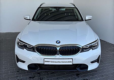 BMW 320 dA xDr Tour. Sport Line LED.Navi.DriveAs.RüKa