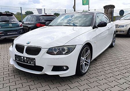 BMW 330 d Cabrio Edition M-Paket +Harman K+NAVI+Xenon