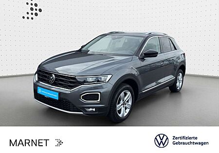 VW T-Roc Volkswagen 2.0 TDI Style UNITED *Navi*Pano*Kamera*El.