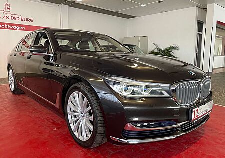 BMW 750 d xDrive *Scheckheft-Ambiente-Sitzkühlung*