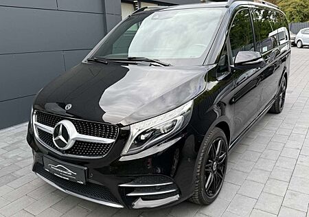 Mercedes-Benz V 250 4 MATIC Editon Lang AMG LINE
