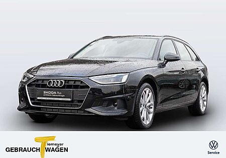 Audi A4 40 TFSI AHK BUSINESS LM19