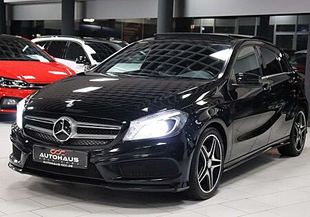 Mercedes-Benz A 180 CDI/ BlueEfficiency AMG Sport/Line