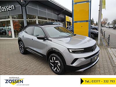 Opel Mokka GS Allwetterreifen+Sitzh.+Kamera+Multimedia