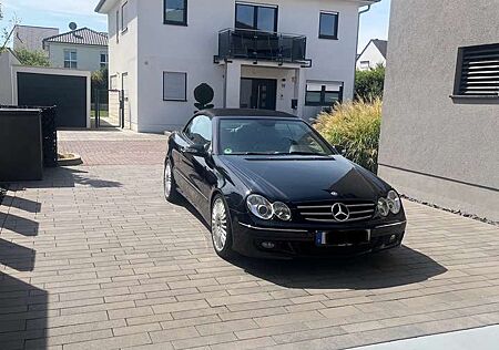 Mercedes-Benz CLK 350 Cabrio 7G-TRONIC Avantgarde