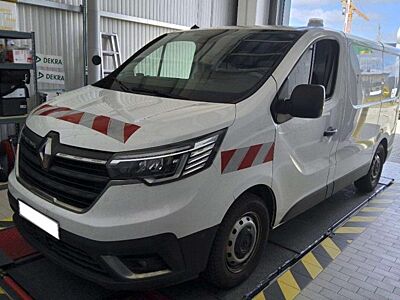 Renault Trafic L1H1 3,0t*WÜRTH-regal*AHK*3Sitz*CAM*Tempo