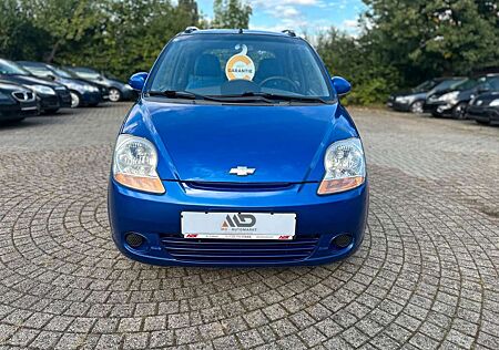 Chevrolet Matiz TÜV Neu, Garantie
