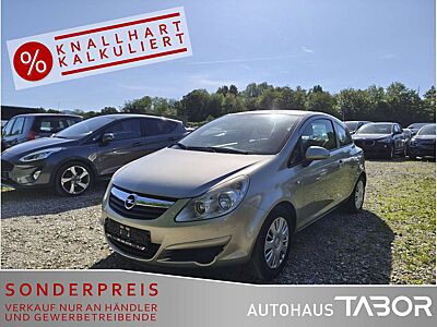 Opel Corsa D 1.2 Twinport Easytronic Edition Klima
