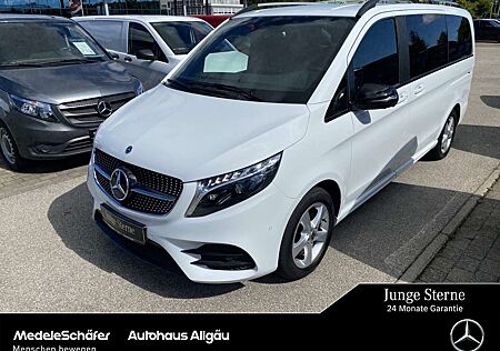 Mercedes-Benz V 300 d AVANTGARDE EDITION L AMG DISTRONIC 360 LED