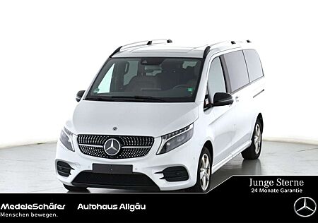 Mercedes-Benz V 300 d AVANTGARDE EDITION L AMG DISTRONIC 360 LED