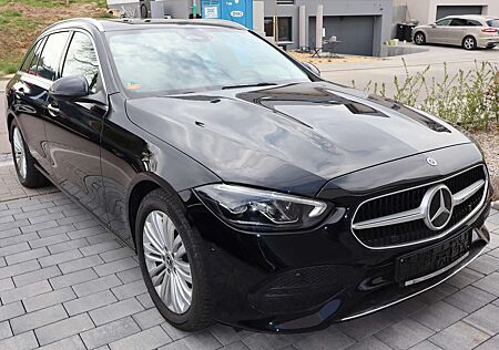 Mercedes-Benz C 200 C-Klasse T-Modell Diesel d T 9G-TRONIC Avantgarde Advanced