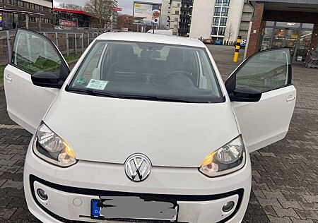 VW Up Volkswagen ! BlueMotion Technology cheer