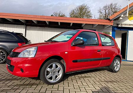 Renault Clio 1.2i 16V, 2.Hd, TÜV neu, Klima, Winterräder