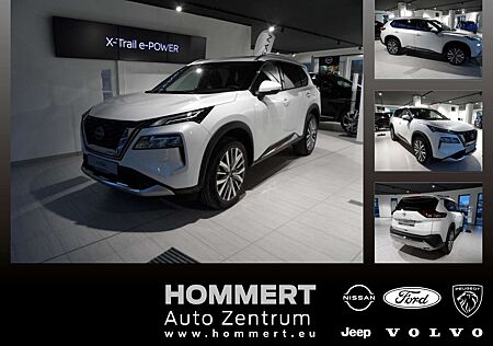 Nissan X-Trail 1.5 VC-T MHEV Tekna ACC+LED+Navi+Pano+SD