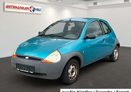 Ford Ka /+ 1.3 K2 Snow Edition Klimaanlage