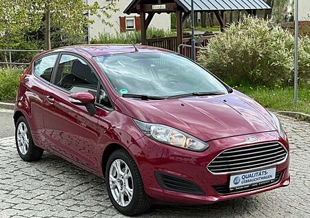Ford Fiesta Sync Edition Sitzheizung/Klima/LM-Felgen