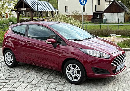 Ford Fiesta Sync Edition Sitzheizung/Klima/LM-Felgen