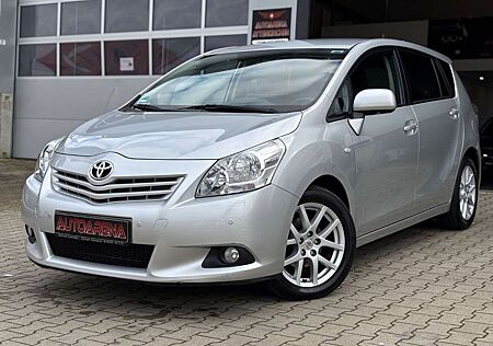 Toyota Verso Travel 2.0|KLIMA|AHK|PDCKAMERA|NAVI|1.HAND