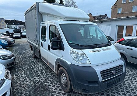 Fiat Ducato 180 Power (Rs: 4035 mm) L5-3.0 Diesel, Pritsche, 7