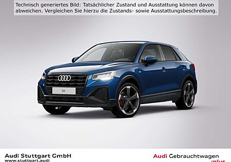 Audi Q2 35 TFSI S-line S tronic