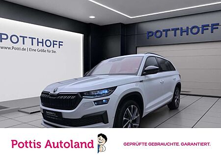 Skoda Kodiaq 2.0 TDI DSG 4x4 SPORTLINE PANO MATRIX STANDHZG