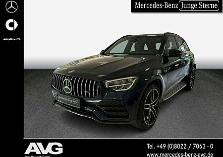 Mercedes-Benz GLC 43 AMG Mercedes-AMG GLC 43 DIST|PANO|360|PERF-AB|21|AHK