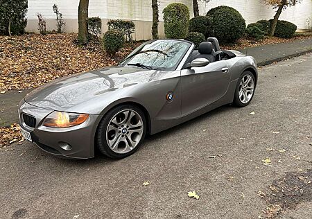 BMW Z4 roadster 2.5i