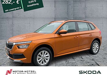 Skoda Kamiq 1.5 TSI DSG AMBITION LED+NAV+VC+SHZ+PDC+LM