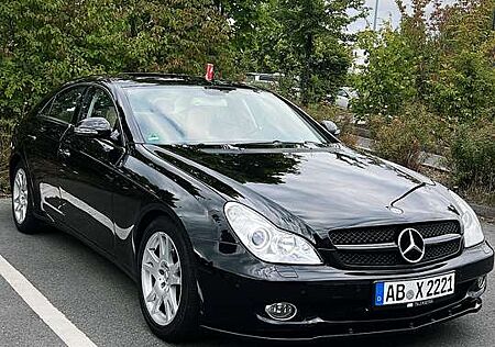 Mercedes-Benz CLS 350 (219.356)
