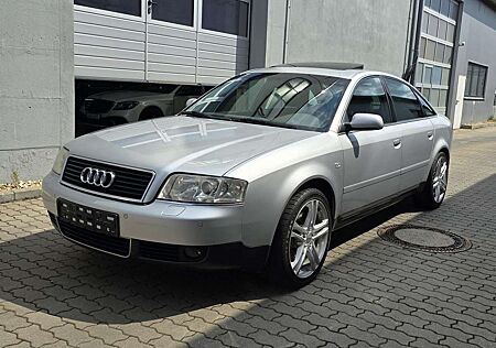 Audi A6 2.4 (125kW)