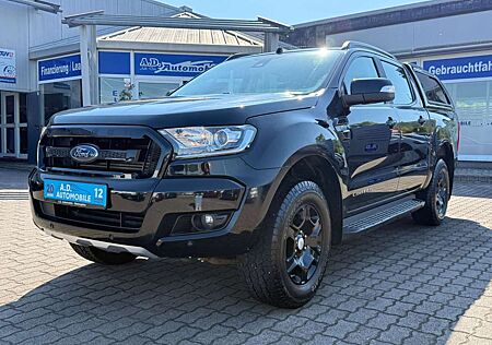 Ford Ranger Limited Doppelkabine 4x4/Kamera/Navi