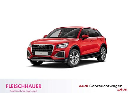 Audi Q2 35 TFSI advanced 1.5 EU6e AHK+VC+LED+APP+Sound