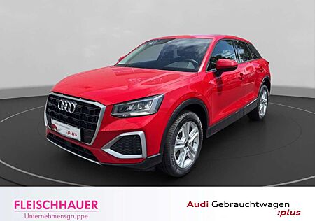 Audi Q2 35 TFSI advanced 1.5 EU6e AHK+VC+LED+APP+Sound