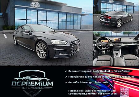 Audi A5 Sportback 40 TDI quattro S- Line, Matrix,Pano