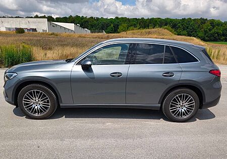 Mercedes-Benz GLC 220 GLC Diesel d 4Matic 9G-TRONIC Avantgarde Advanced