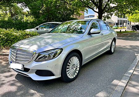 Mercedes-Benz C 250 (BlueTEC) d 7G-TRONIC Avantgarde