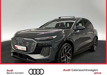 Audi Q6 e-tron Q6 qu.AHK 360°K HUD PANO B&O VIRTUAL PDC