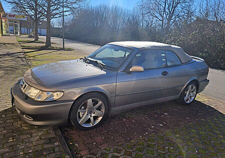 Saab 9-3 Cabrio Aero Hirsch Tuning
