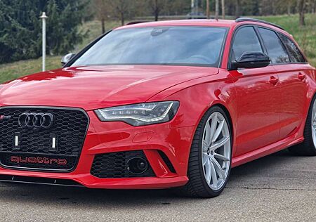 Audi RS6 Avant Motor 50000km