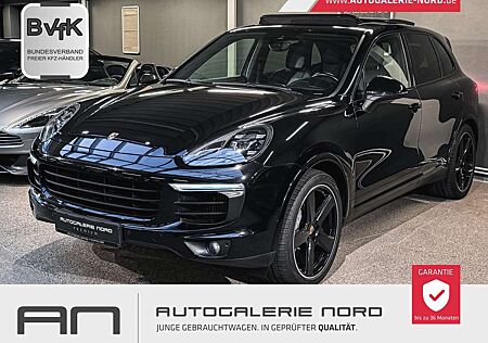 Porsche Cayenne S Diesel 14 Wege+LED+Pano+Luftfed.