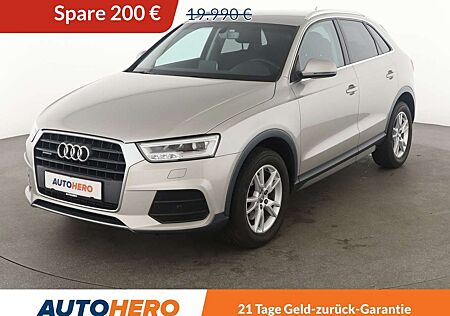 Audi Q3 2.0 TFSI quattro Design Aut.*NAVI*LED*TEMPO*
