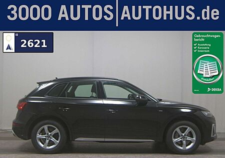 Audi Q5 35 TDI S-Line Leder Navi LED Virtual